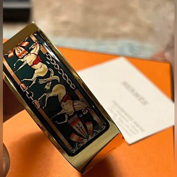 Hermes Bangle watch - Picture 4 of 11